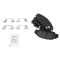 Ceramic Brake Pad Set