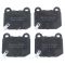 Ceramic Brake Pad Set