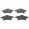 Ceramic Brake Pad Set