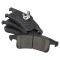 Ceramic Brake Pad Set