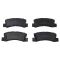 Ceramic Brake Pad Set