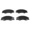 Ceramic Brake Pad Set