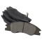 Ceramic Brake Pad Set