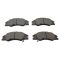 Ceramic Brake Pad Set