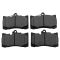 Ceramic Brake Pad Set