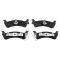 Ceramic Brake Pad Set