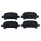 Ceramic Brake Pad Set