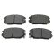 Ceramic Brake Pad Set