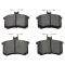 Ceramic Brake Pad Set