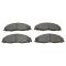 Ceramic Brake Pad Set