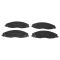 Ceramic Brake Pad Set