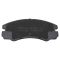 Ceramic Brake Pad Set