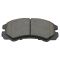 Ceramic Brake Pad Set