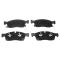 Ceramic Brake Pad Set