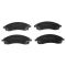 Ceramic Brake Pad Set