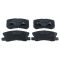 Ceramic Brake Pad Set