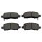 Ceramic Brake Pad Set