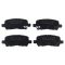 Ceramic Brake Pad Set