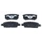 Ceramic Brake Pad Set