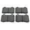 Ceramic Brake Pad Set