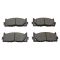 Ceramic Brake Pad Set