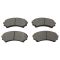 Ceramic Brake Pad Set