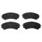 Ceramic Brake Pad Set