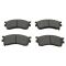 Ceramic Brake Pad Set