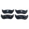 Ceramic Brake Pad Set