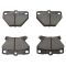 Ceramic Brake Pad Set