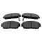 Ceramic Brake Pad Set