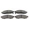 Ceramic Brake Pad Set