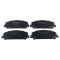 Ceramic Brake Pad Set