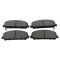 Ceramic Brake Pad Set