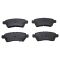 Ceramic Brake Pad Set