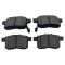 Ceramic Brake Pad Set