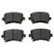 Ceramic Brake Pad Set