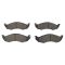 Ceramic Brake Pad Set