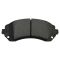 Ceramic Brake Pad Set