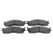 Ceramic Brake Pad Set