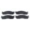 Ceramic Brake Pad Set