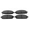 Ceramic Brake Pad Set