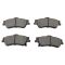 Ceramic Brake Pad Set