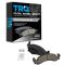 Ceramic Brake Pad Set