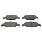 Ceramic Brake Pad Set