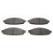 Ceramic Brake Pad Set