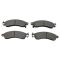 Ceramic Brake Pad Set