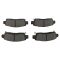 Ceramic Brake Pad Set