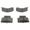 Ceramic Brake Pad Set