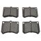 Ceramic Brake Pad Set